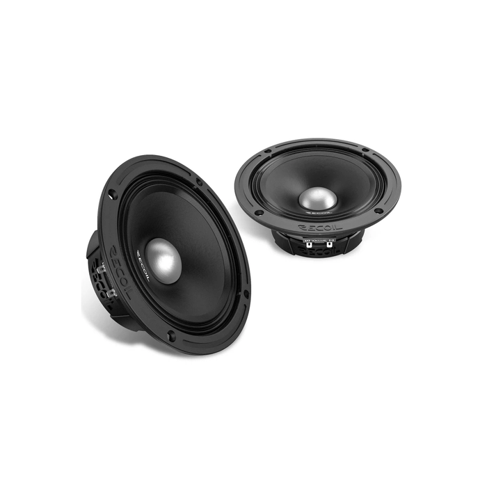 Recoil MS-65-4P Pro Midrange 16.5 cm Hoparl�r | 150W RMS / 300W Peak | SPLHIFI