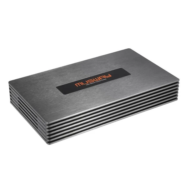 Musway M10 DSPli 10 Kanal Amfi + 14 Kanal DSP | 880 W + 2120 W 4 ohm | 8135 W + 2220 W 2 ohm | Kpr 4270 W + 1440 W 4 ohm | SPLHIFI