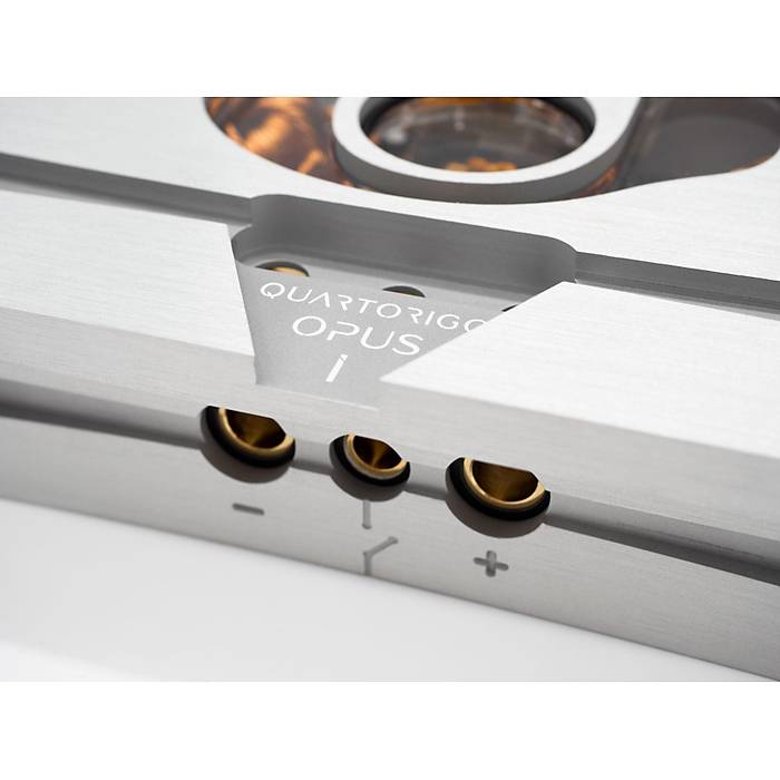 Quartorigo Opus 1 High-End A-Class Amplifikat�r | 2 x 100W RMS | 100dB | SPLHIFI