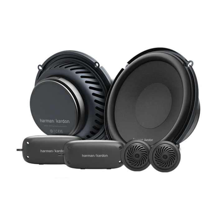 Harman Kardon Fit 6CF 16.5 cm Komponent Hoparl�r Seti | SPLHIFI