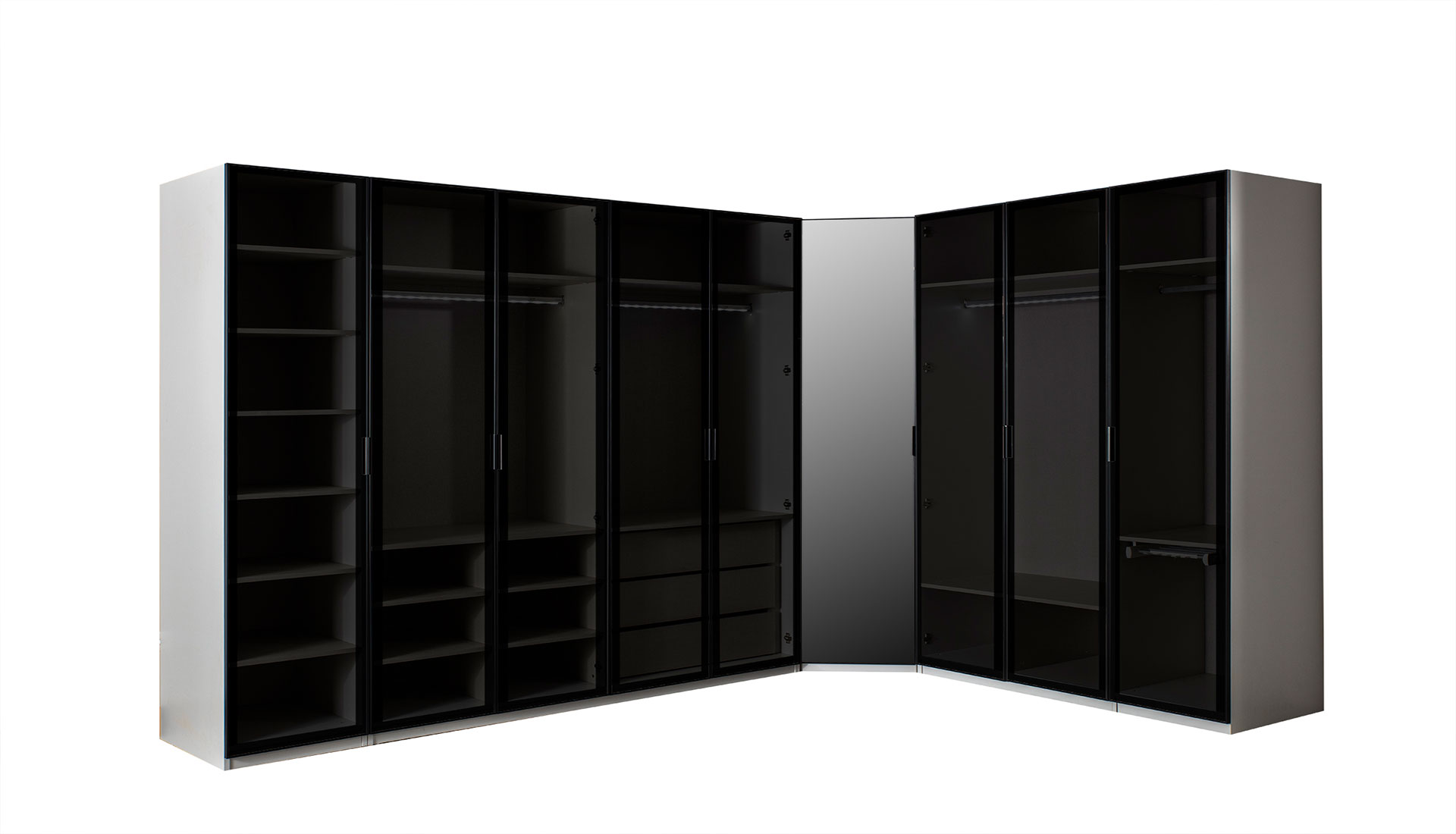 Merlin Köşe Yatak Odası « KCRHOME