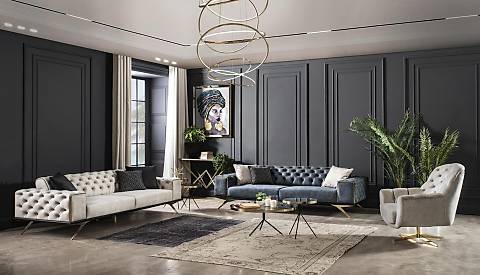 Koltuk Takimi Modern Koltuk Takimi Kcrhome