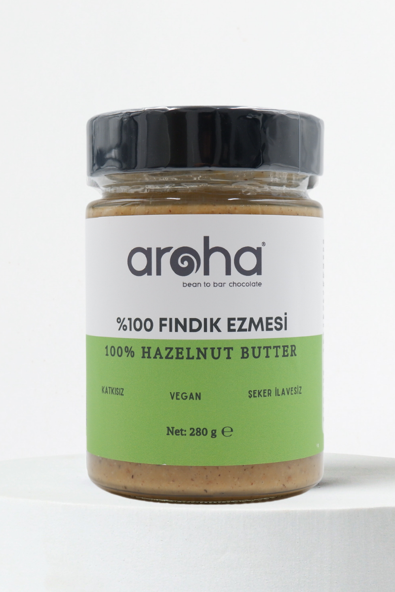 YENİ - DUTLU FINDIK EZMESI 284g *şeker ilavesiz,glutensiz,vegan