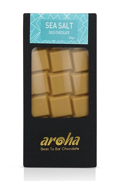 Aroha Tuzlu-Karamelli (Hindistan Cevizi Þekerli)Çikolata