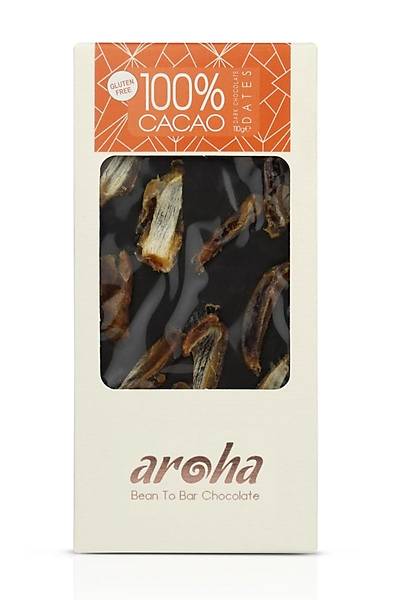 Aroha Çikolata Þeker Ýlavesiz - Best Seller