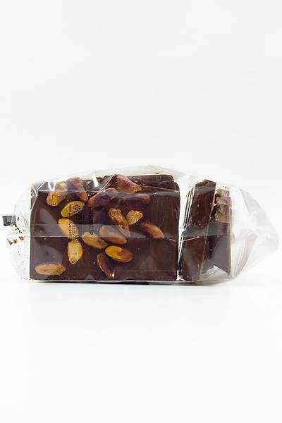 %72 Kakao Bitter, Antepfýstýklý Kýrýk Çikolata - 250 Gr.