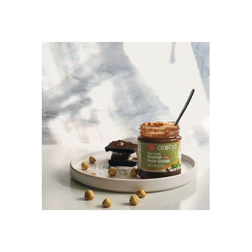 l Avantaj Paket.  ikolatal Fndk Kremas %72 Fndk (Stevia ile Tatlandrlmtr) eker lavesiz - 180 g X 3 Adet