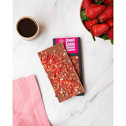 Altl Avantaj Paket. % 50 Kakao ilekli Stl ikolata 85 g X 6 Adet