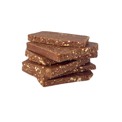 ilekli & Fndkl Stevial Stl Beyolu ikolatas - 250 g