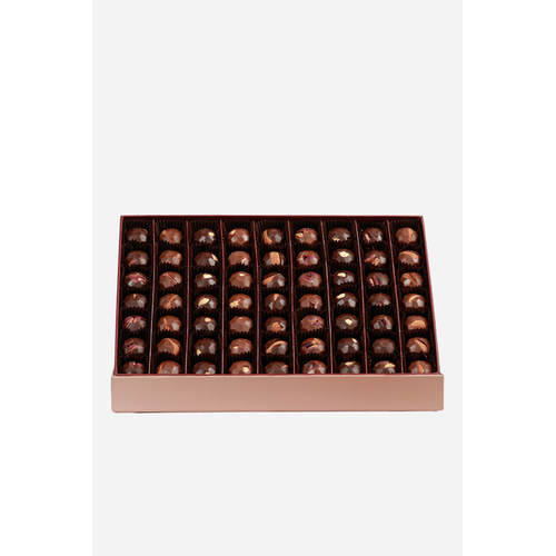 Sütlü & Bitter Çikolata Hediye Kutusu - 1000 gr