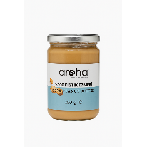 %100 Fstk Ezmesi - 260 gr