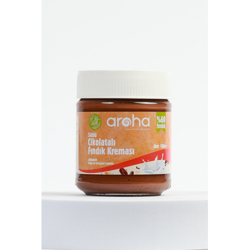 kili Paket - Aroha Stl ve Vegan Stl Fndk Kremas 2 X 180 Gr