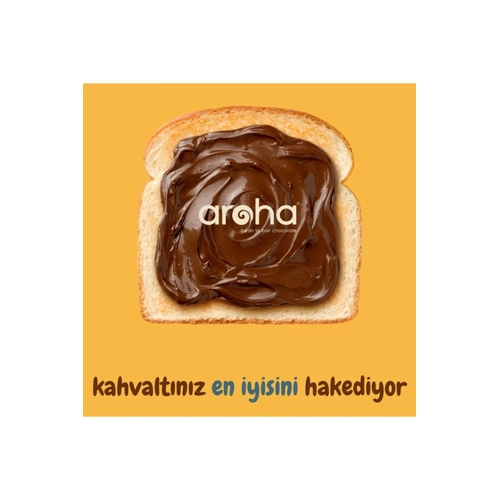 ikolatal Fndk Kremas %72 Fndk (Stevia ile tatlandrlmtr) - eker lavesiz - 180 g