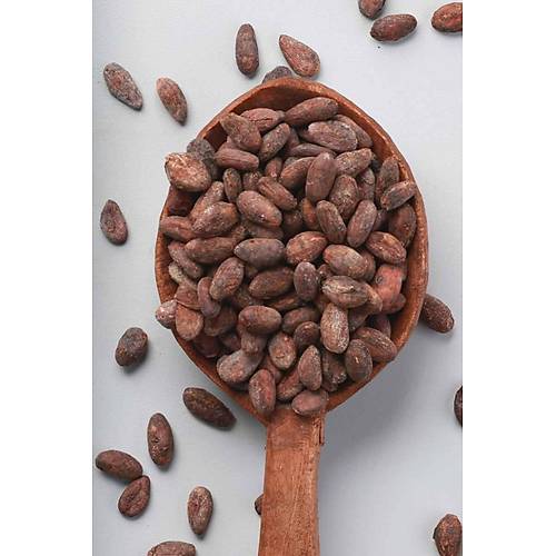 Ham Kakao Çekirdeği - Dominik Cumhuriyeti Orijin - 500 Gr.