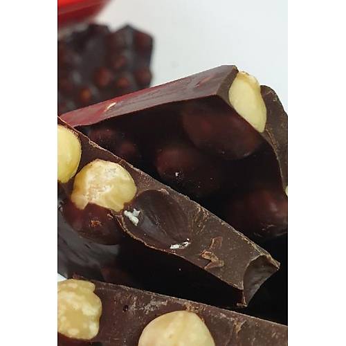 Fındıklı Beyoğlu Çikolatası-%72 Bitter - 500 gr.