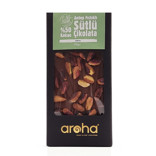 Aroha Antepfstkl Stl ikolata - %50 Kakao
