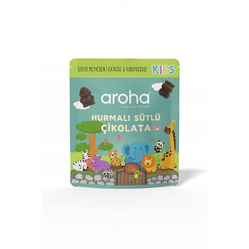 Hurmal� S�tl� �ikolata Kids 45 Gr
