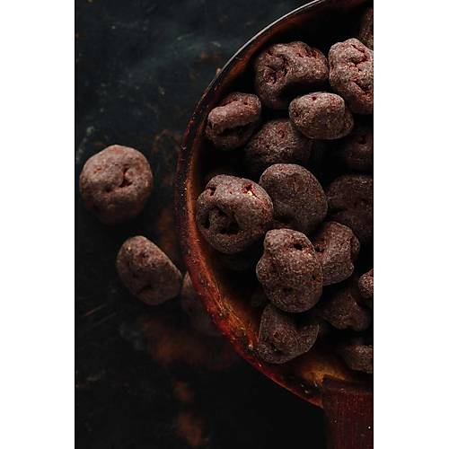 Stevial ekersiz %80 Bitter ikolata Kapl Altn ilek - 180 gr