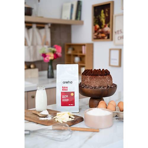 Kakao Kitlesi %100 Kakao - 500 g