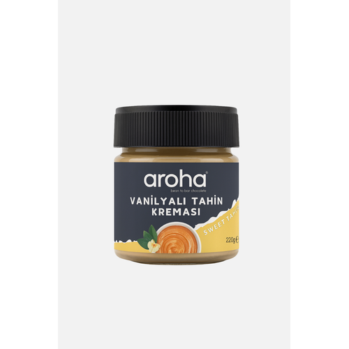 Vanilyal Tahin Kremas 220 gr