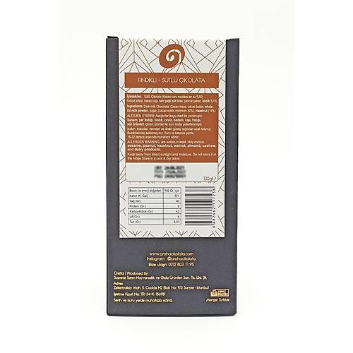 Aroha Stl ikolata - %50 Kakao - l Lezzet