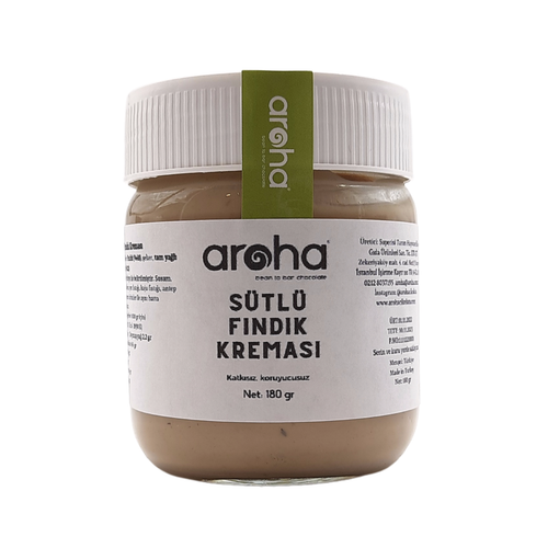 Aroha Stl Fndk Kremas 180 gr