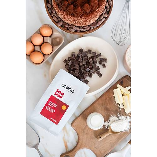 Kakao Kitlesi %100 Kakao - 500 g