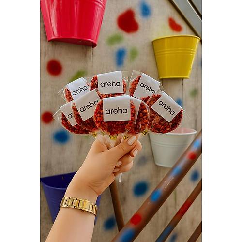 LEKL STL LOLPOP KOLATA - %50 KAKAO LEKL STL KOLATA - 25 g (1 ADET)