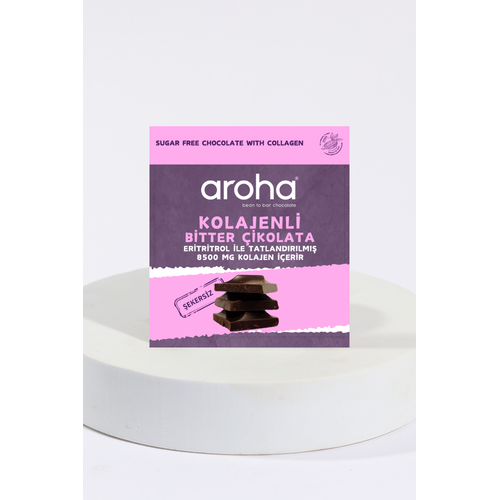 Kolajenli ikolata eker lavesiz 40 g