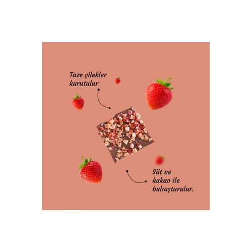 Altl Avantaj Paket. % 50 Kakao ilekli Stl ikolata 85 g X 6 Adet