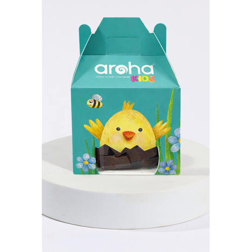 Aroha Kids S�tl� S�cak �ikolata - Organik Hindistan Cevizi �ekerli-150 Gr