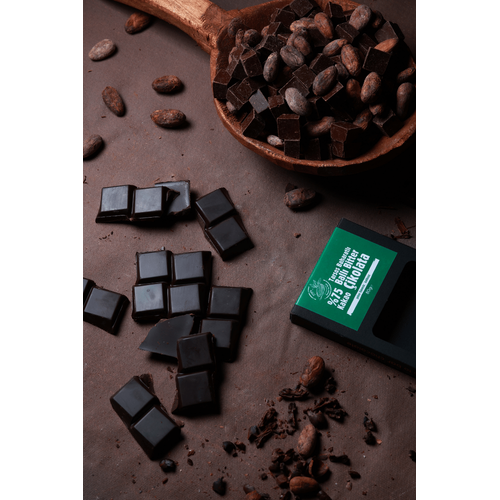 Tarsos - %75 Kakao, Ballý ve Kaynar Baharatlý Çikolata - 6 Adet
