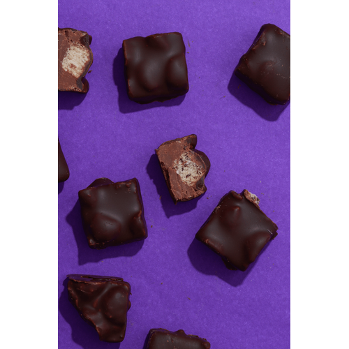 Kinoa Patlakl Gianduja Lokmalar - 100 gr