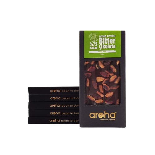 Aroha Antep fstkl %72 Bitter ikolata x 6 adet