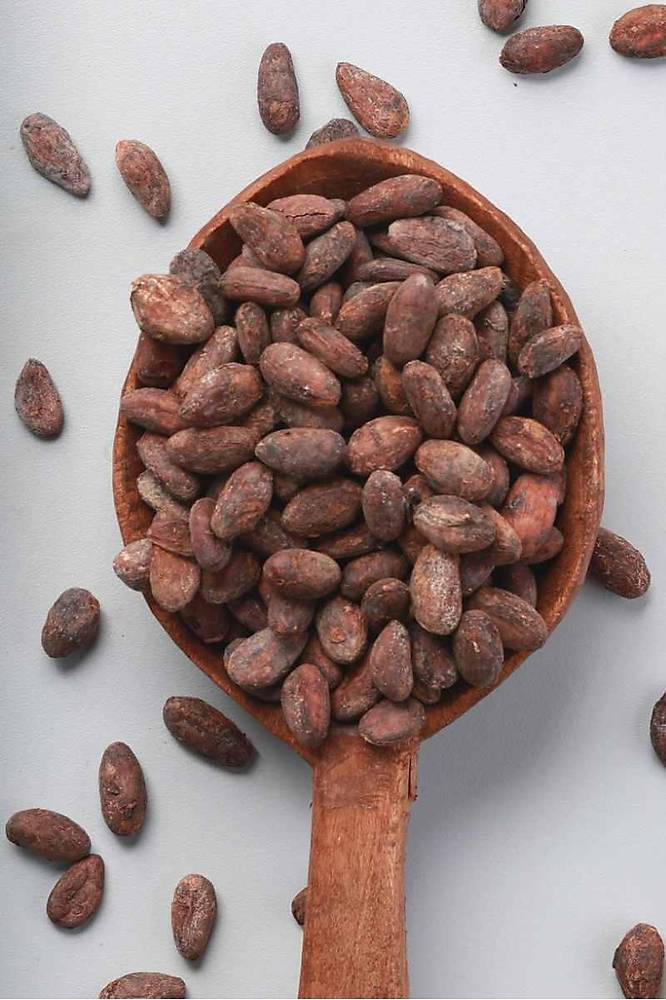 Kavrulmuş Kakao Çekirdeği - Honduras Orijin - 500 Gr.