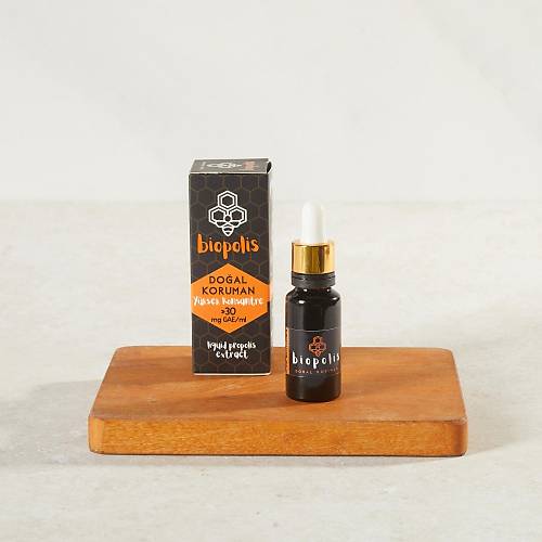 Propolis damla - Yüksek Konsantre (% 30) 20 ml