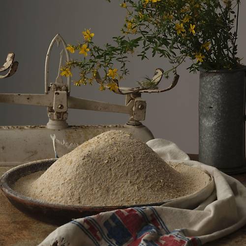 Kars Kavılca Buğdayı Unu 1kg