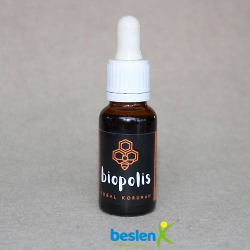 Propolis damla - Yksek Konsantre (% 30) 20 ml
