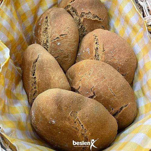 Eki Mayal Kavlca ve Tam Buday Unu Ekmei 700g