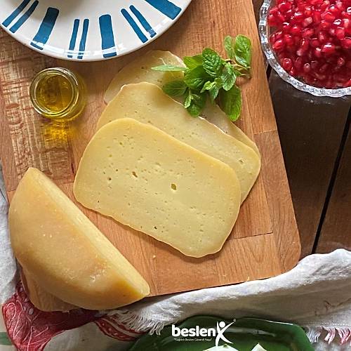 Alp Kafkas Çoban Peyniri Teker 1-1.1 kg