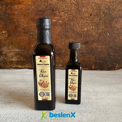 Urfa Suru El Yapm Doal Nar Ekisi - 250 ml