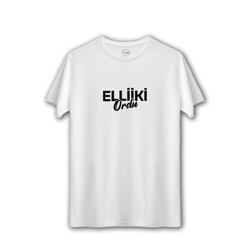 Elliiki Ordu Tshirt