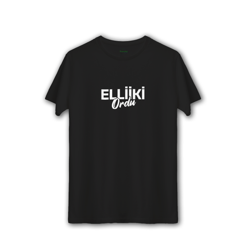 Elliiki Ordu Tshirt