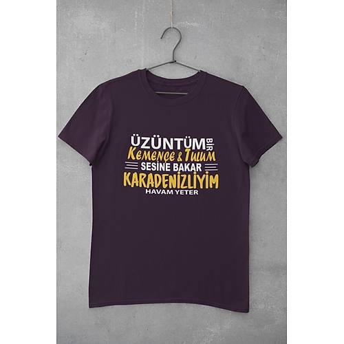 zntm Kemene Tulum Sesine Bakar Tshirt