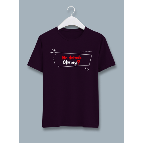 Ne demek olmay Tshirt
