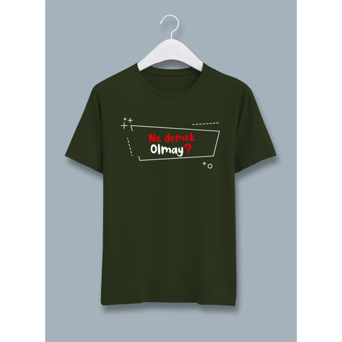 Ne demek olmay Tshirt