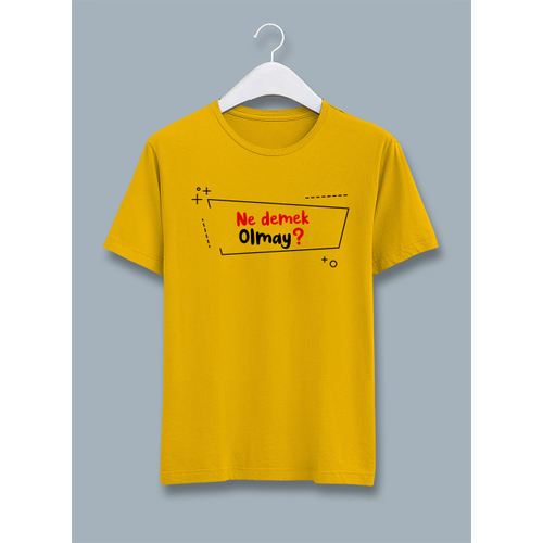 Ne demek olmay Tshirt
