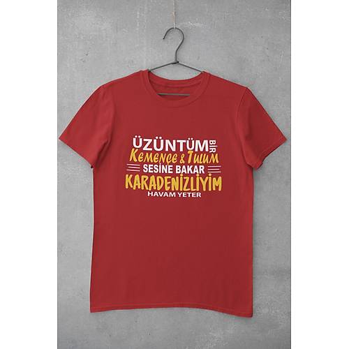 zntm Kemene Tulum Sesine Bakar Tshirt