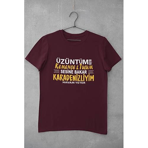 zntm Kemene Tulum Sesine Bakar Tshirt