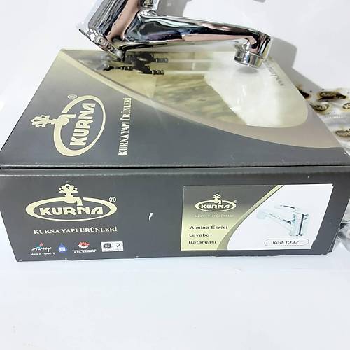 Kurna 1037 Almina Serisi Lavabo Bataryas